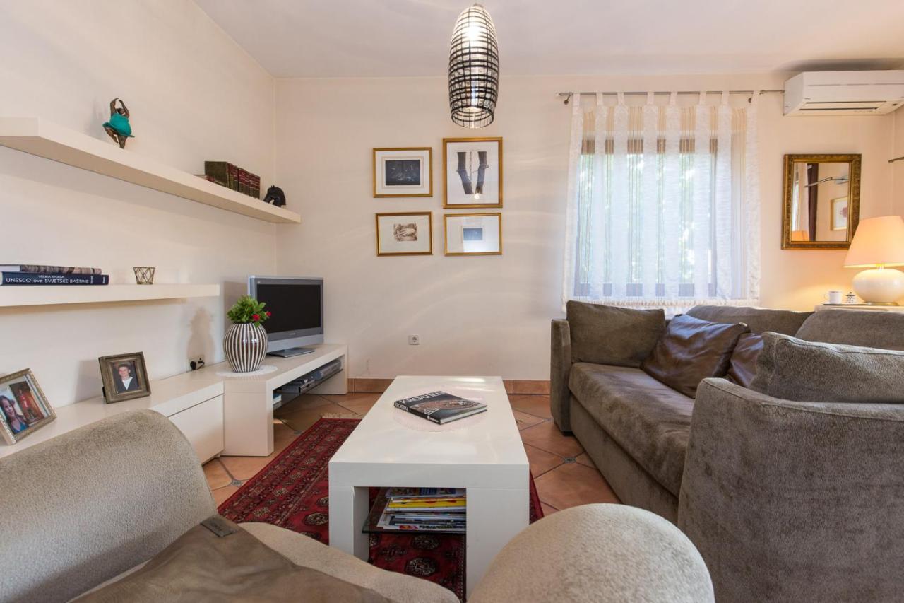 Apartman Mare Punat Exterior photo